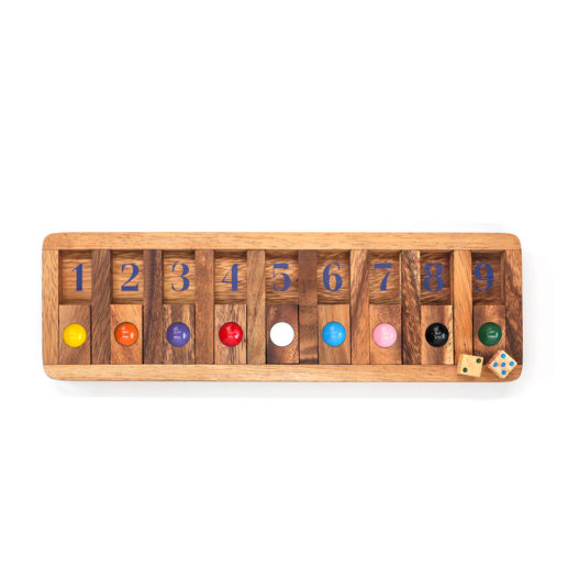 Shut The Box Slide - Image 4