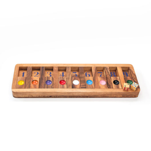 Shut The Box Slide - Image 10