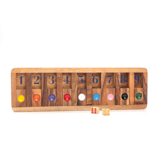 Shut The Box Slide - Image 11