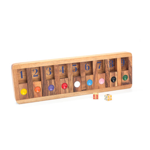 Shut The Box Slide - Image 12