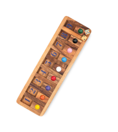 Shut The Box Slide