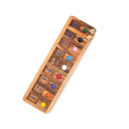 Shut The Box Slide