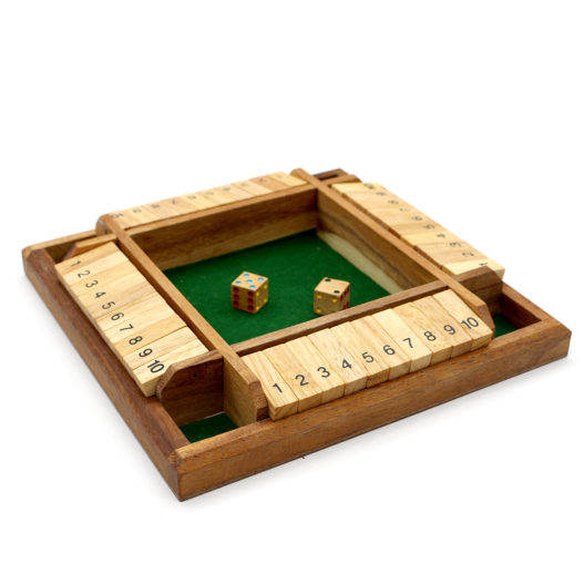 Shut The Box (4 Players) - Image 3