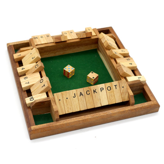 Shut The Box (4 Players) - Image 5