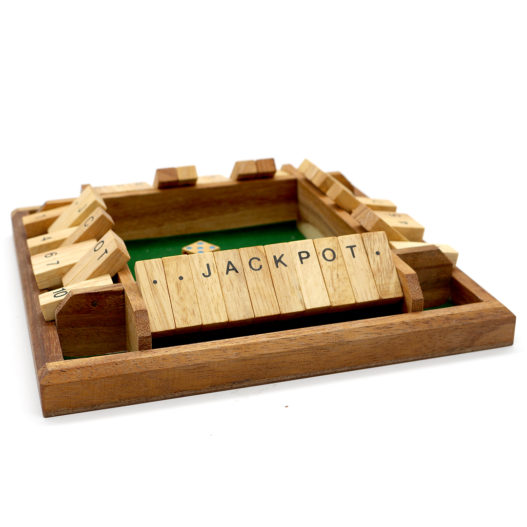 Shut The Box (4 Players) - Image 6