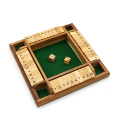 Shut The Box (4 Players)