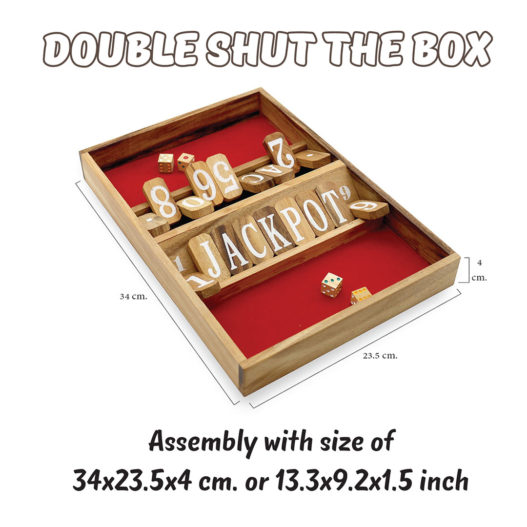 Double Shut The Box - Image 3