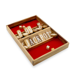 Double Shut The Box