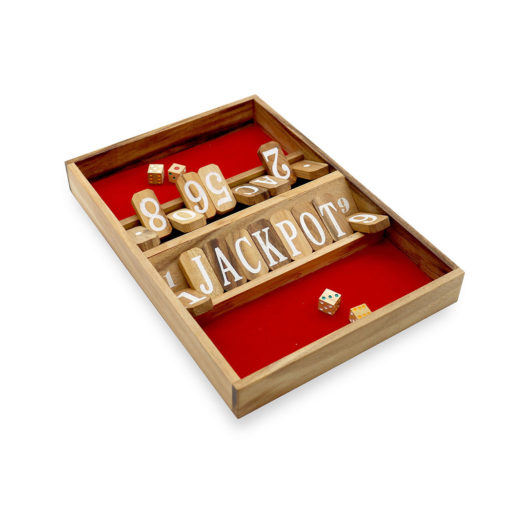 Double Shut The Box