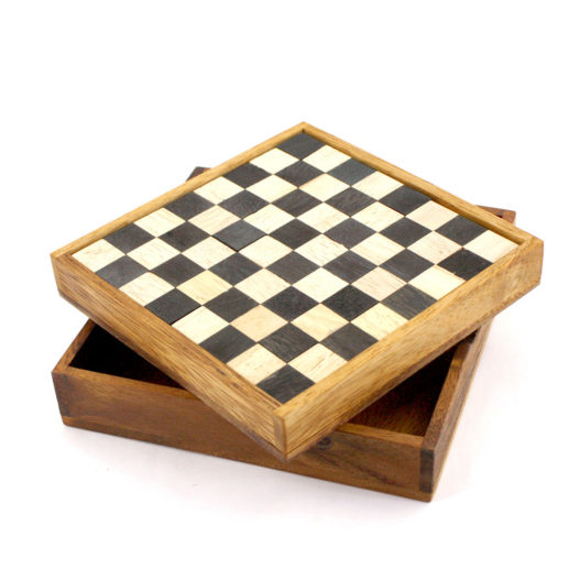 Pentominoes Chess Puzzle (Black-White) - Image 3