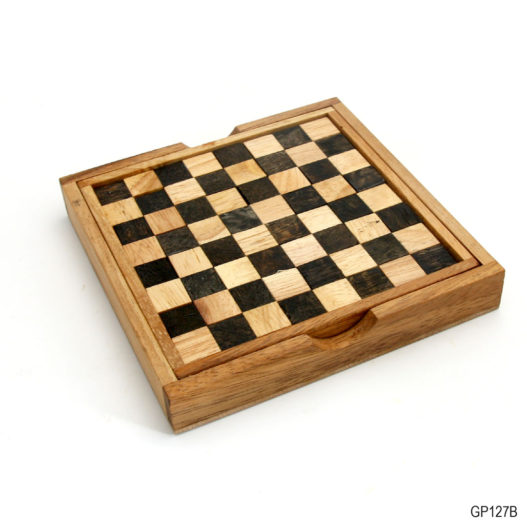 Pentominoes Chess Puzzle (Black-White) - Image 7