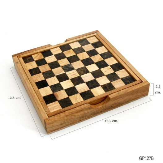 Pentominoes Chess Puzzle (Black-White) - Image 4