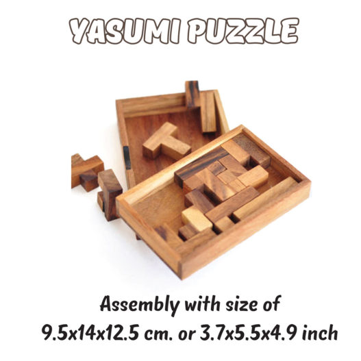 Yasumi Puzzle - Image 4