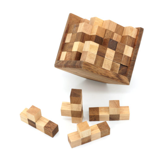 3D Pentominoes Chess Puzzle - Image 5