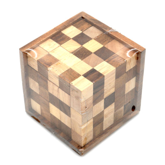 3D Pentominoes Chess Puzzle - Image 7