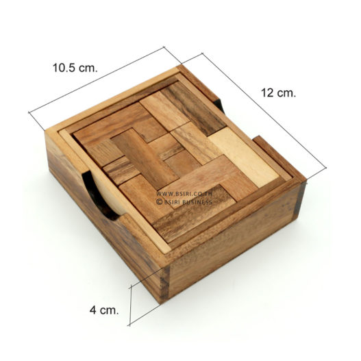 Topanto Puzzle - Image 3