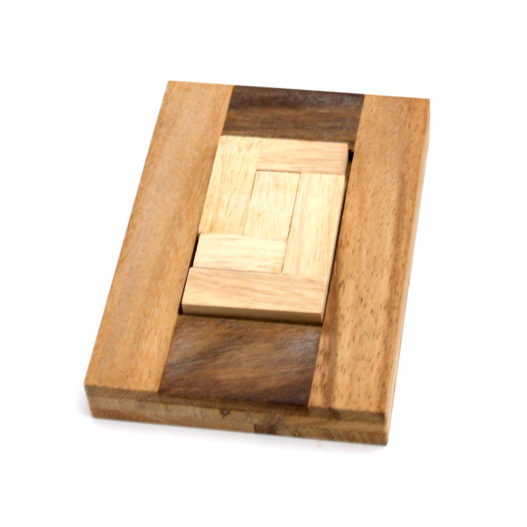 3 L Puzzle