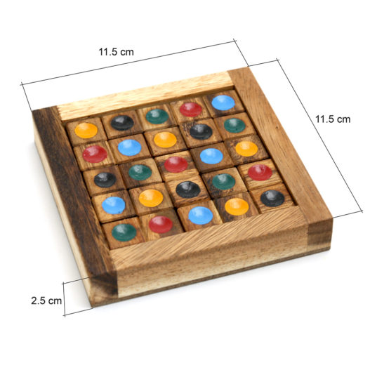 Color Sudoku Puzzle - Image 4
