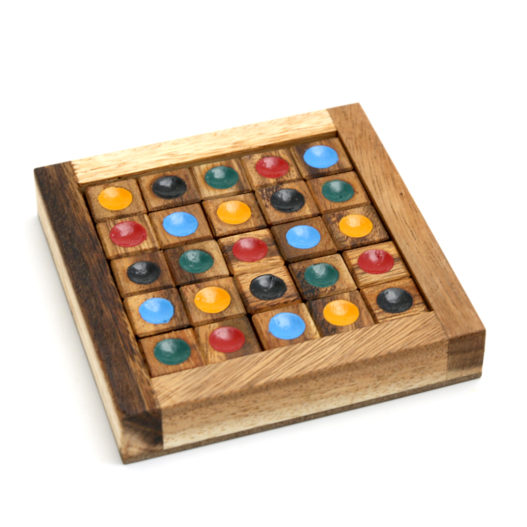 Color Sudoku Puzzle - Image 7