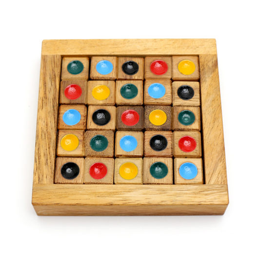 Color Sudoku Puzzle - Image 3