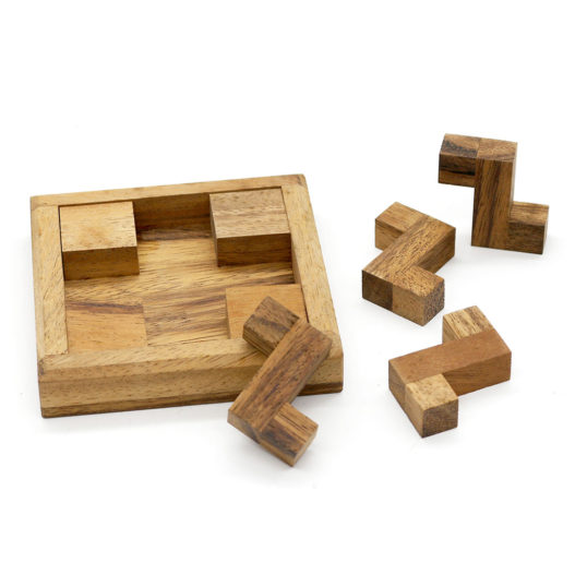 4 Z Puzzle - Image 7