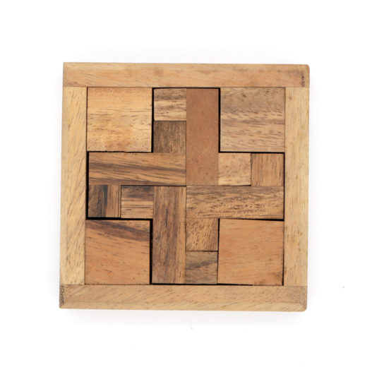 4 Z Puzzle