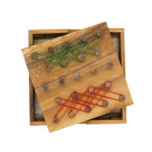 Triangle Bands Game