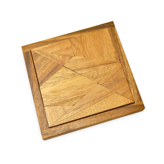 Archimedes’ Puzzle