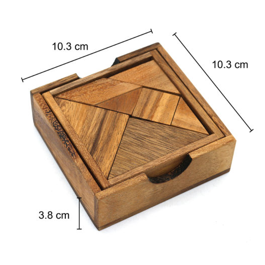 Twin Tangram - Image 3