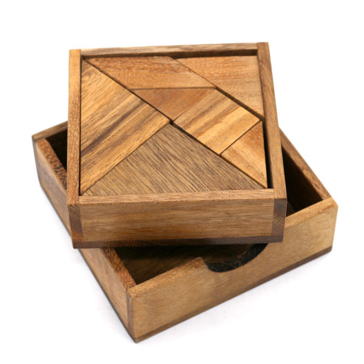 Twin Tangram - Image 4