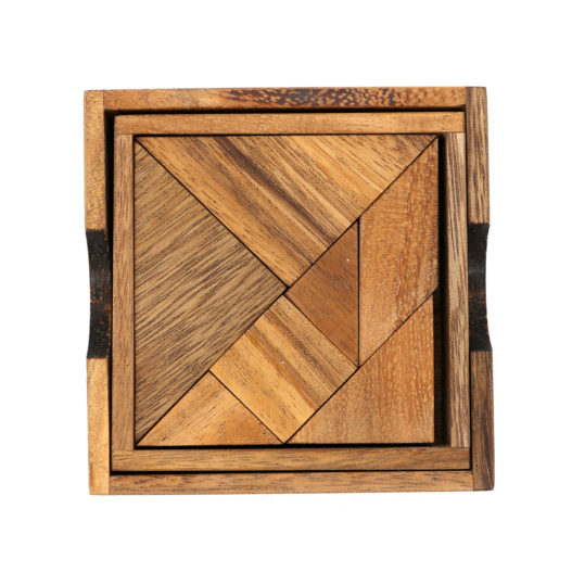 Twin Tangram - Image 5