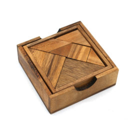 Twin Tangram