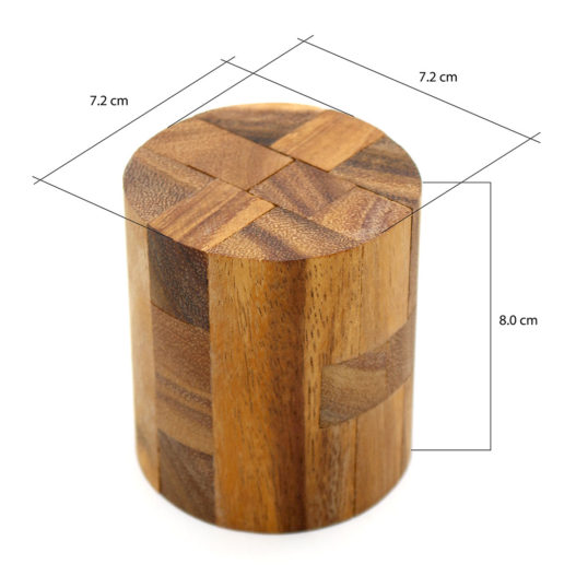 Round Diamond Puzzle B - Image 4