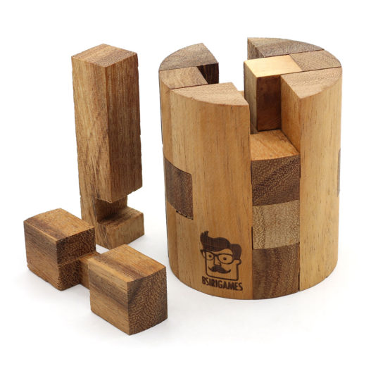 Round Diamond Puzzle B - Image 6