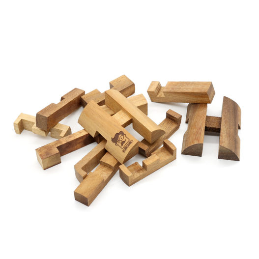 Round Diamond Puzzle B - Image 8