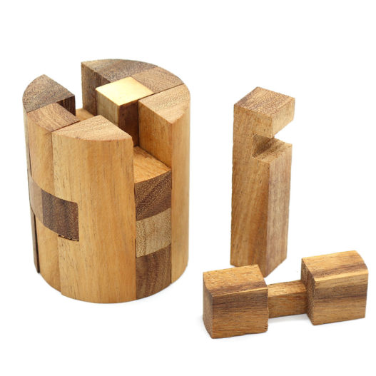 Round Diamond Puzzle B - Image 9