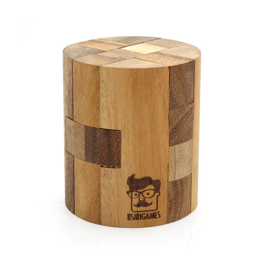 Round Diamond Puzzle B