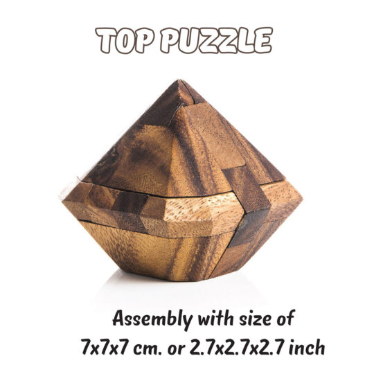 Top Puzzle - Image 4