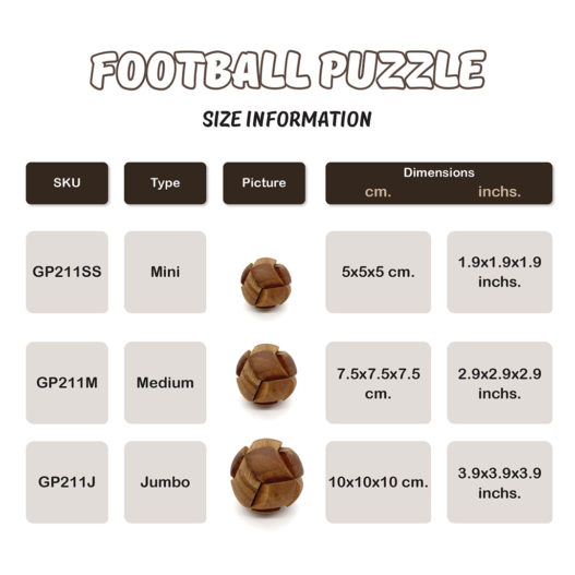 Football Puzzle - Image 4