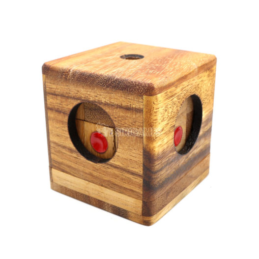 Domino Cube Puzzle - Image 8
