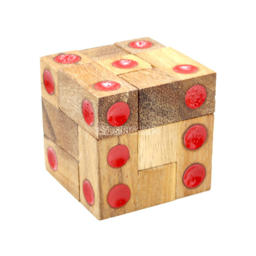 Domino Cube Puzzle - Image 10