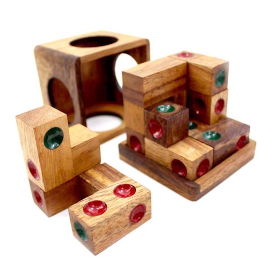 Domino Cube Puzzle - Image 11