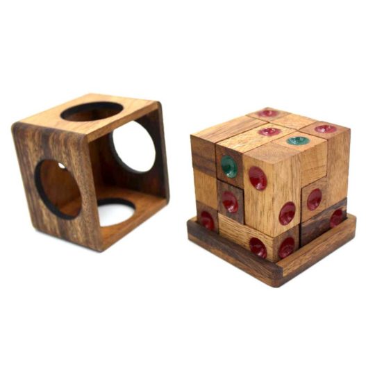 Domino Cube Puzzle - Image 12