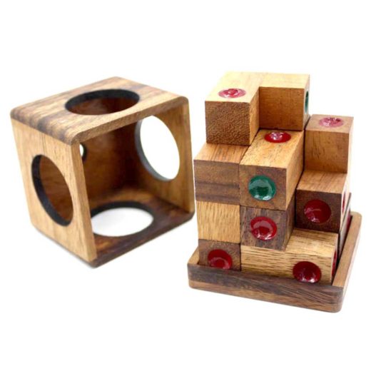 Domino Cube Puzzle - Image 13