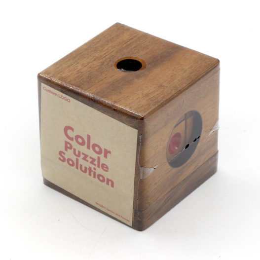 Domino Cube Puzzle - Image 7
