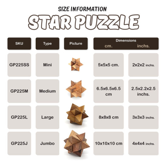 Star Puzzle - Image 4