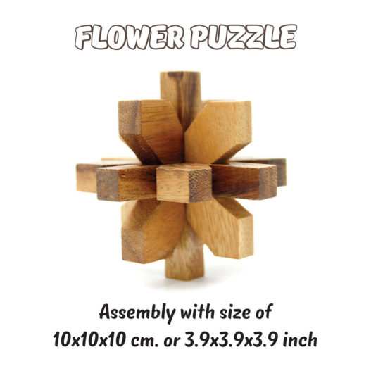 Flower Puzzle - Image 4