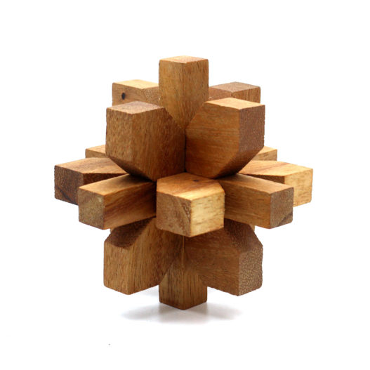 Flower Puzzle