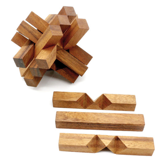 The Locked Bricks Puzzle - Image 6