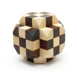 The Great Diamond Puzzle
